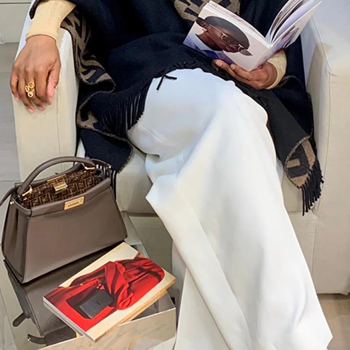 fendi peekaboo iconic medium handbag